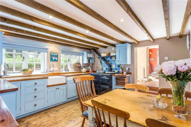 Kitchen/Breakfast