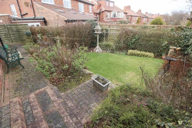 Rear Garden Additional