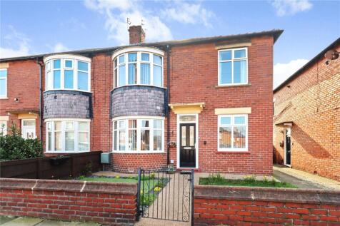 Kingsway, Blyth, Northumberland, NE24