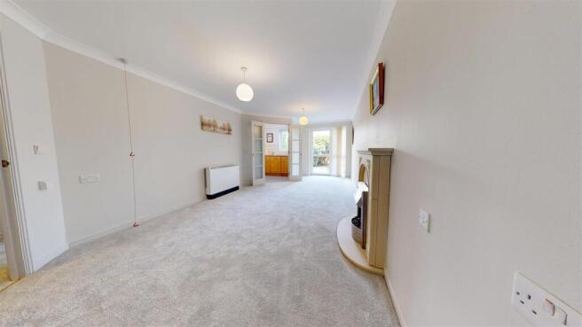 Henbury Court - Living Room
