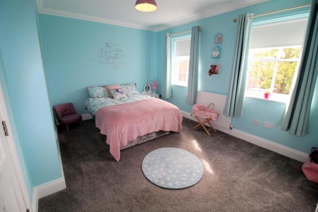 BEDROOM THREE