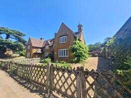 Old Forge, Main Street, Cottesbrooke NN6 8PH