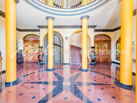 Quarteira 5 Hectare 5 Bed Estate With Annexes For Sale (12)