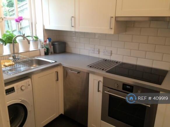Kitchen With Dishwasher