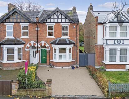 Gordon Avenue, Highams Park