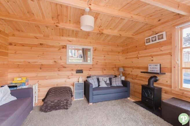 Summer house, ...