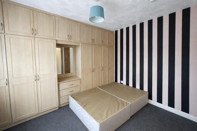 Bedroom/Lounge