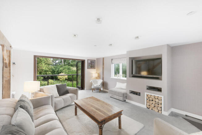 Sitting Area