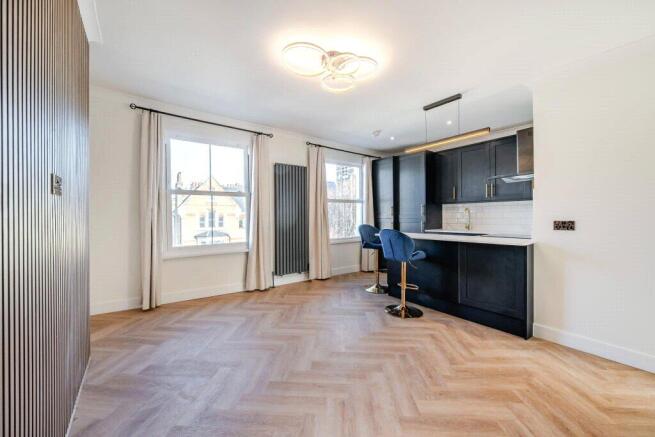 Kitchen/Reception