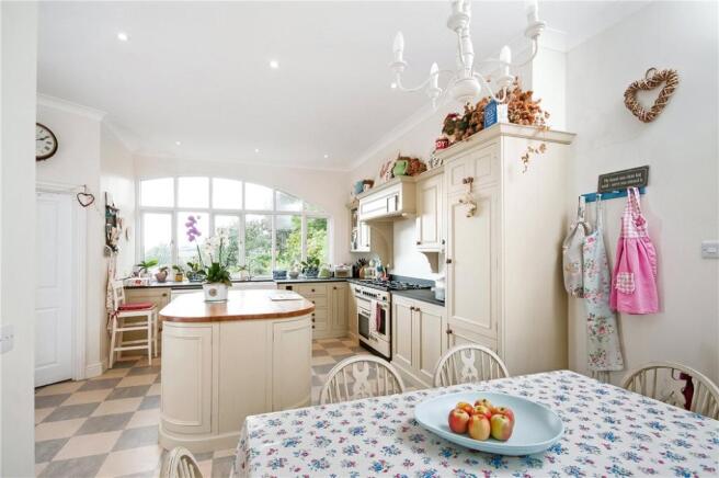 Kitchen/Breakfast