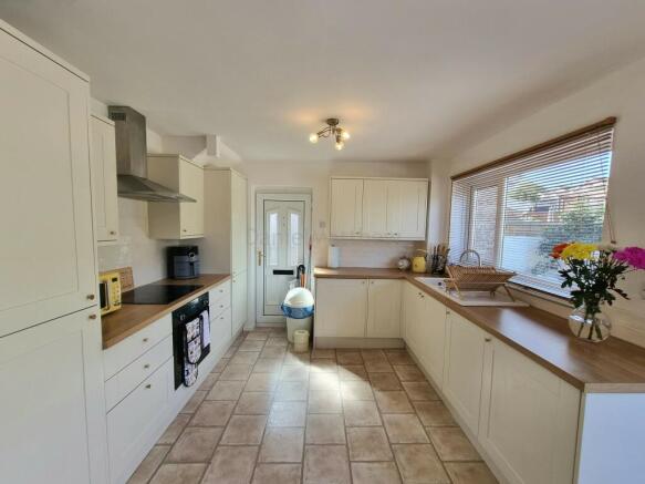 Kitchen/ Diner