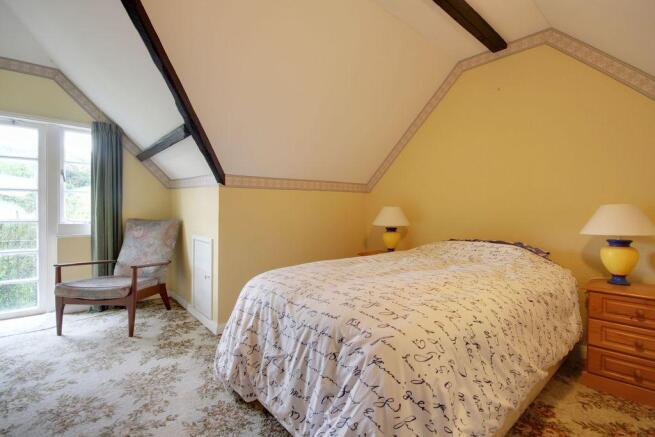 Bedroom 1 (Double)