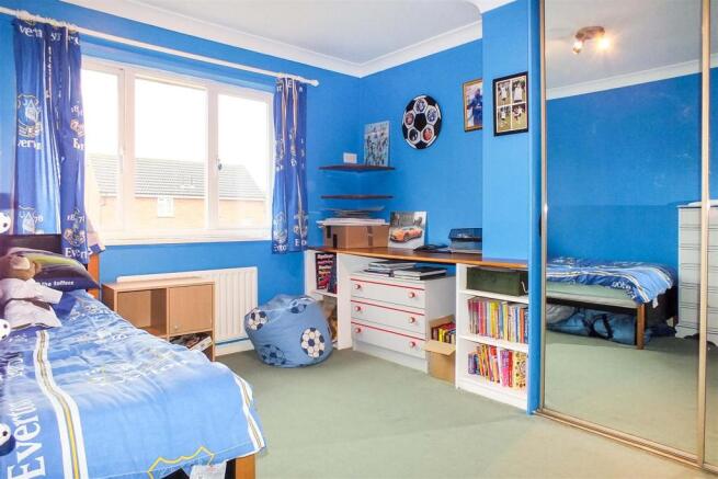 BEDROOM THREE