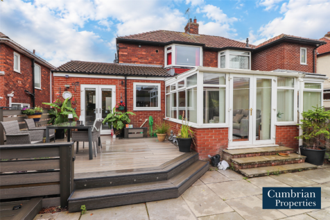 Windermere Road, Carlisle