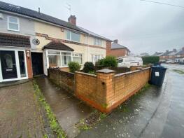 12, Circular Road, Birmingham B27 7DB