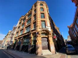 Flat 6, 3, Dale Street, Manchester M1 1BA