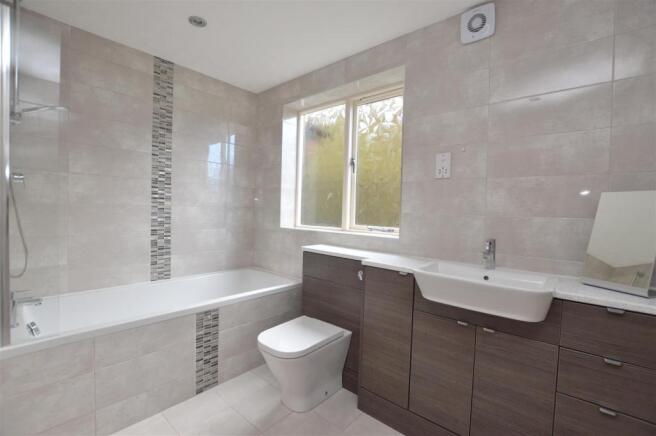 Fitted Bathroom