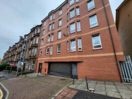 Flat 2/2, 49, Hillfoot Street, Glasgow G31 2LD