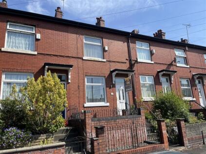 Abingdon Street, Ashton-Under-Lyne