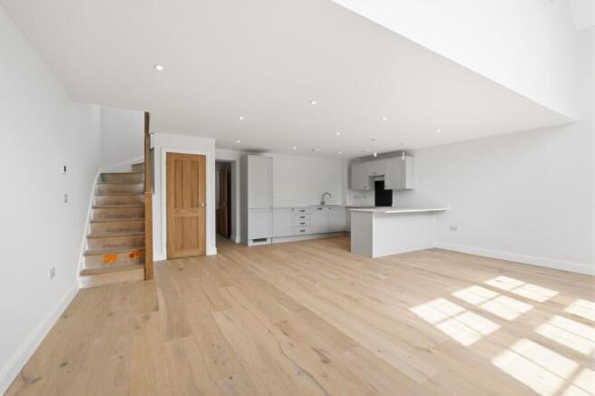 Kitchen/Living Room
