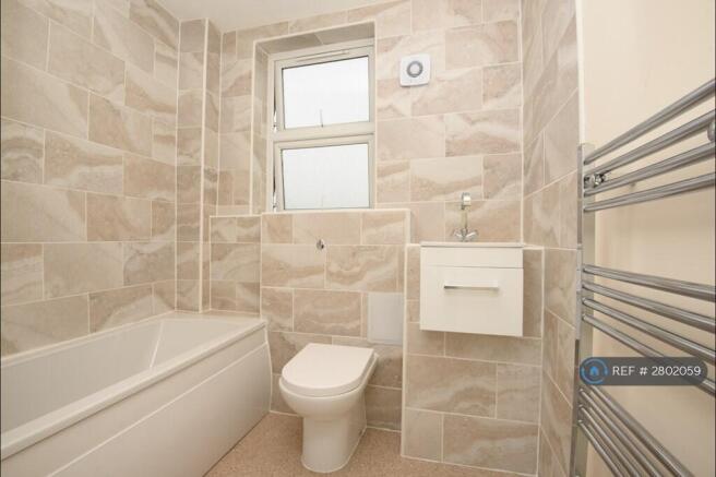 Modern Bathroom