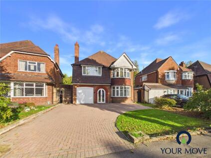 Stonor Park Road, Solihull, West Midlands, B91