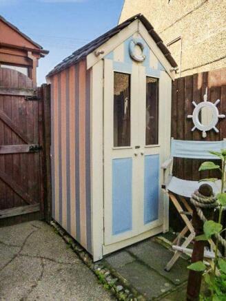 'Beach Hut...