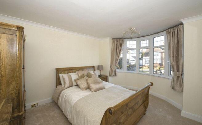 Master Bedroom...