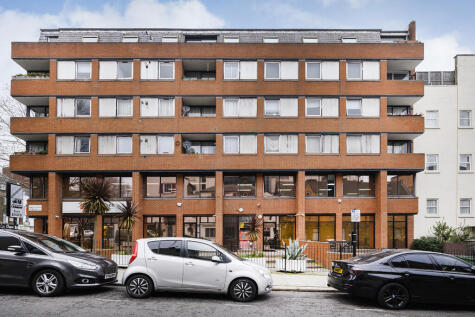 Britannia Street, Bloomsbury, WC1X