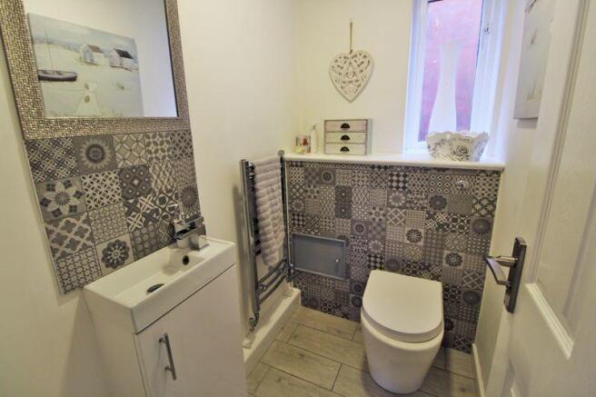 Ground Floor WC