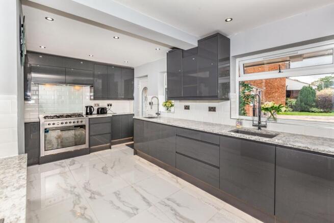 Kitchen/breakfast ro