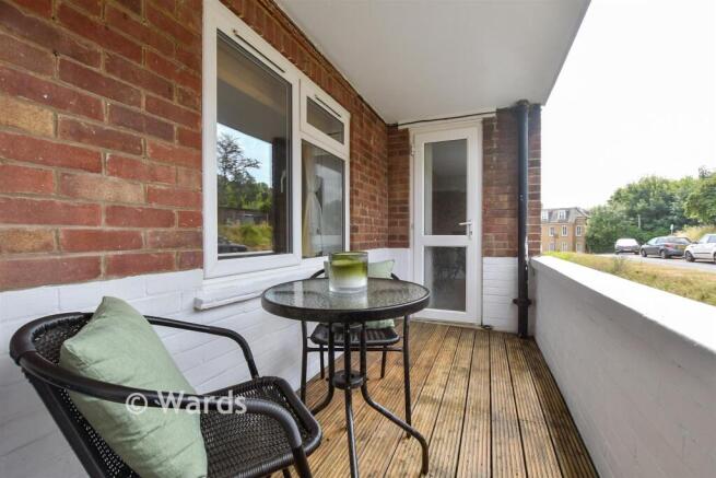 Balcony / Terrace