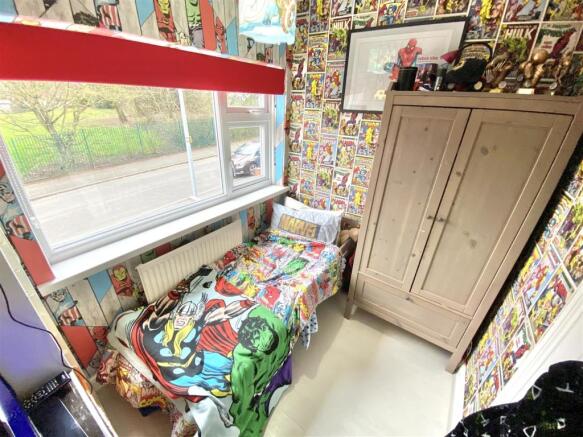 Bedroom Three
