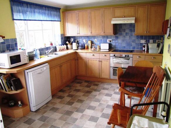Kitchen/ Breakfast 