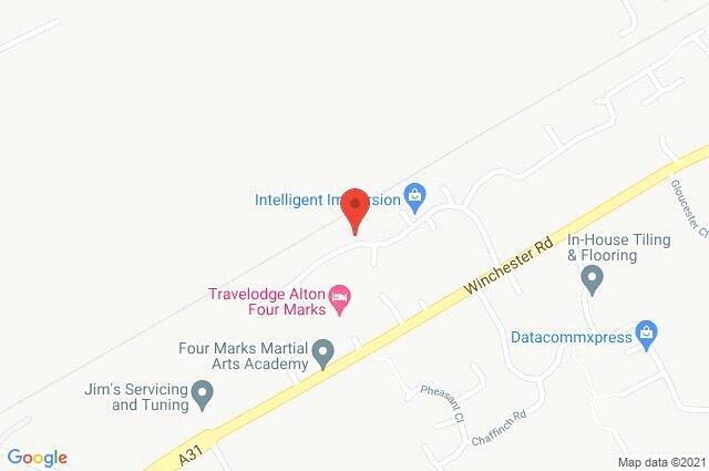 Google Maps Image