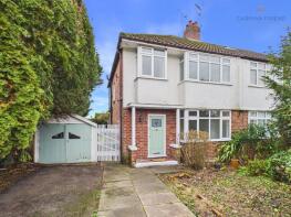 11, The Croft, Upton, Chester CH2 2JH