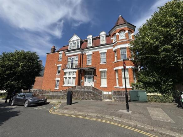 Horsey Lane Gardens N6