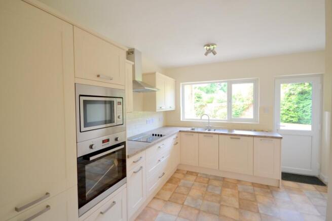 Kitchen/Breakfast Ro