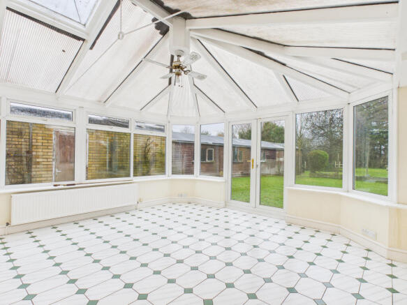 conservatory