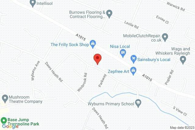 Google Maps Image