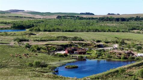 Carse Minnoch Cottage, Newton Stewart, Dumfries and Galloway, South West Scotland, DG8 image 29