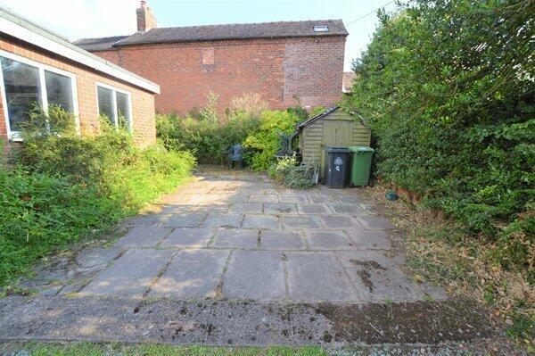 further parking for caravan