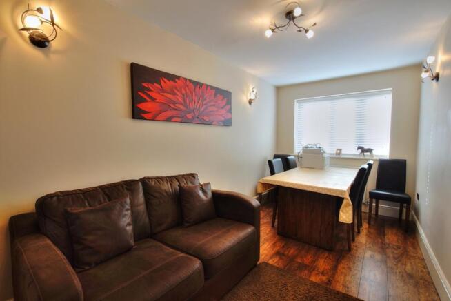 9. Dining room