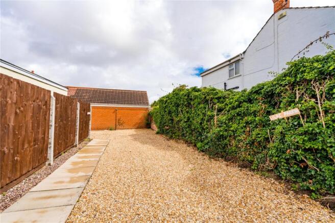 Private Driveway