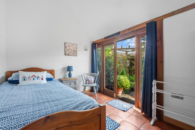 Double Bedroom