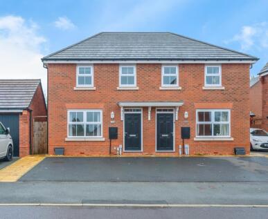 Sorrel Close, Uttoxeter