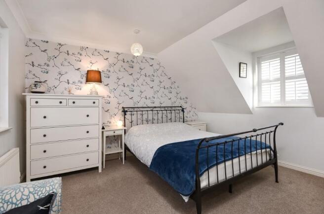Bedroom.