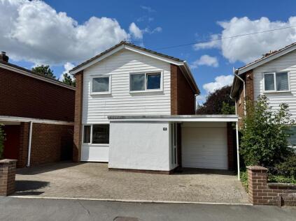 Brookfields Gardens, Alphington, EX2