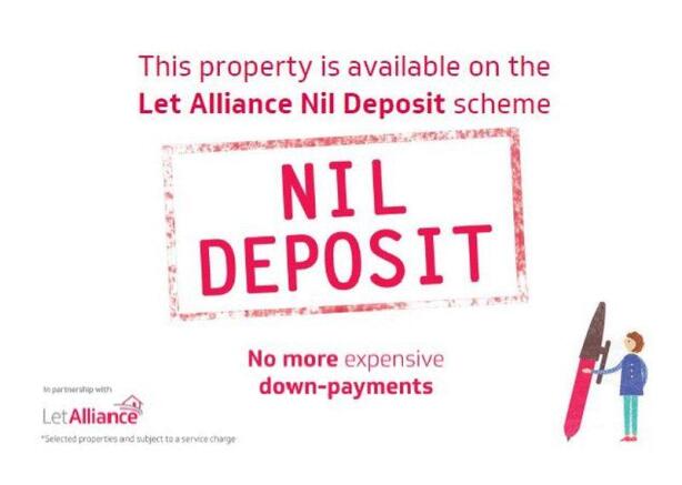 Nil deposit