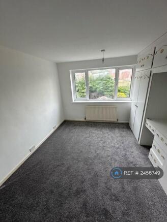 Upstairs Bedroom 2